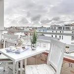 Moewennest In Der Strandstrasse Daire Westerland