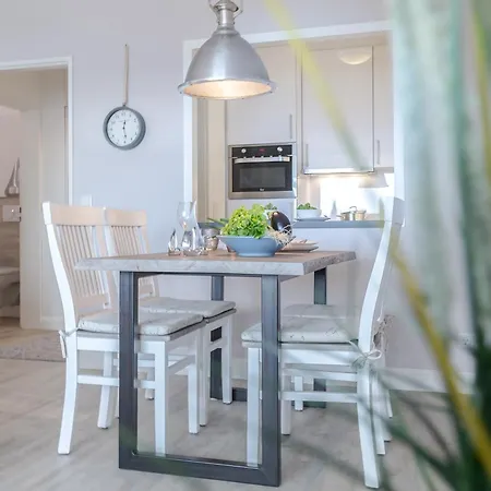 Apartamento Moewennest In Der Strandstrasse Westerland