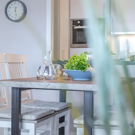 Moewennest In Der Strandstrasse Apartamento *