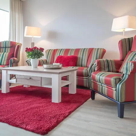 Moewennest In Der Strandstrasse Apartamento