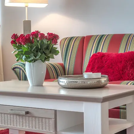 Apartamento Moewennest In Der Strandstrasse