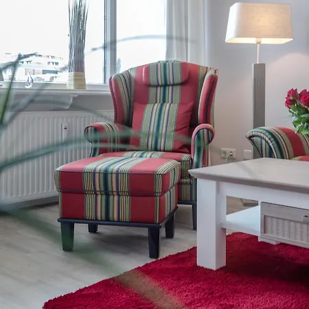 Moewennest In Der Strandstrasse Apartamento