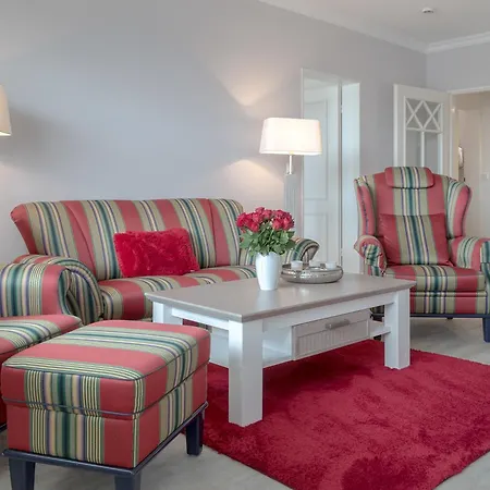 Apartamento Moewennest In Der Strandstrasse *