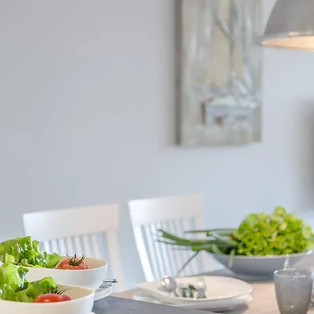 Moewennest In Der Strandstrasse Westerland