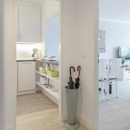 Apartamento Moewennest In Der Strandstrasse *