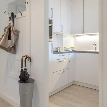Apartamento Moewennest In Der Strandstrasse Westerland