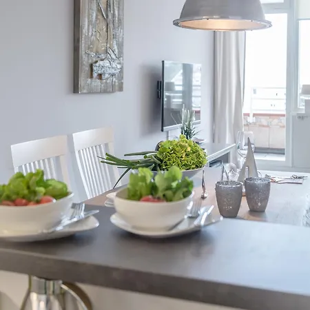 Moewennest In Der Strandstrasse