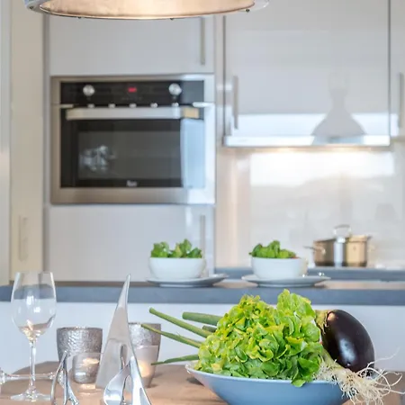 Apartamento Moewennest In Der Strandstrasse Westerland