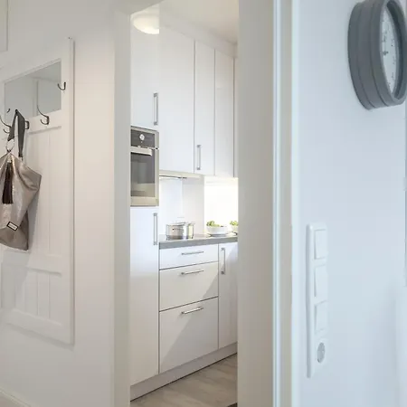 Moewennest In Der Strandstrasse * Westerland