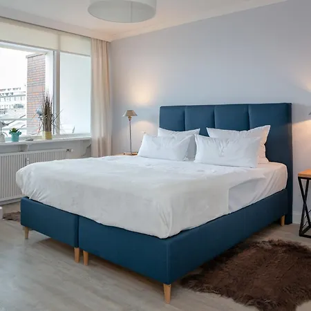 Apartamento Moewennest In Der Strandstrasse