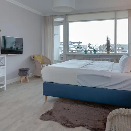 Moewennest In Der Strandstrasse Apartamento