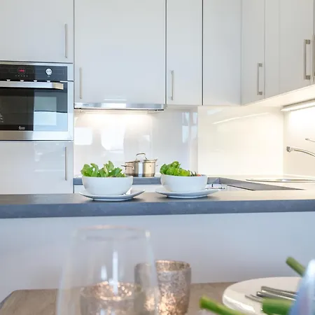 Moewennest In Der Strandstrasse Apartamento *