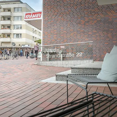 Moewennest In Der Strandstrasse * Westerland