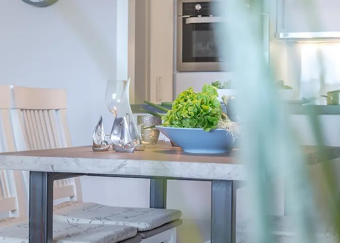 Moewennest In Der Strandstrasse Appartamento *