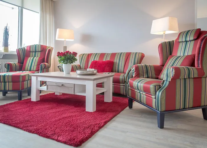 Moewennest In Der Strandstrasse Appartamento