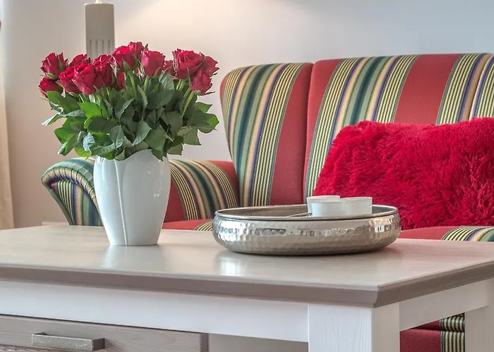 Appartamento Moewennest In Der Strandstrasse