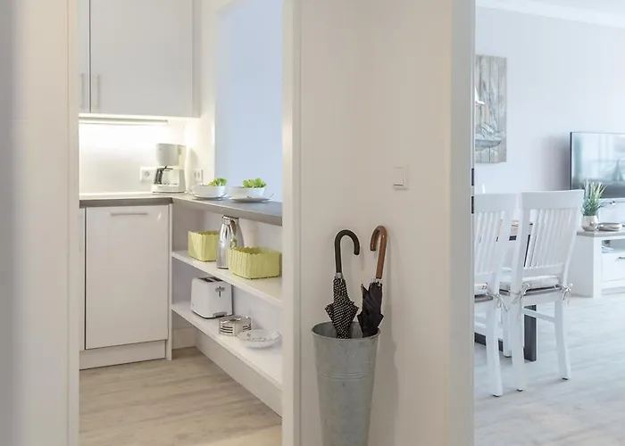 Appartamento Moewennest In Der Strandstrasse *