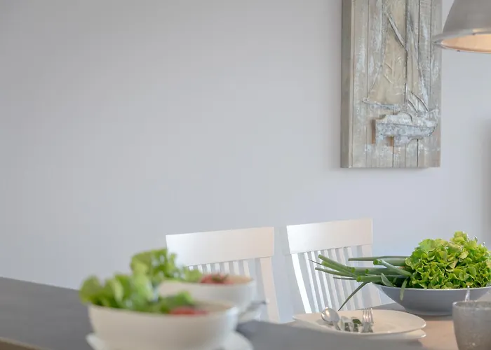 Moewennest In Der Strandstrasse Appartamento *