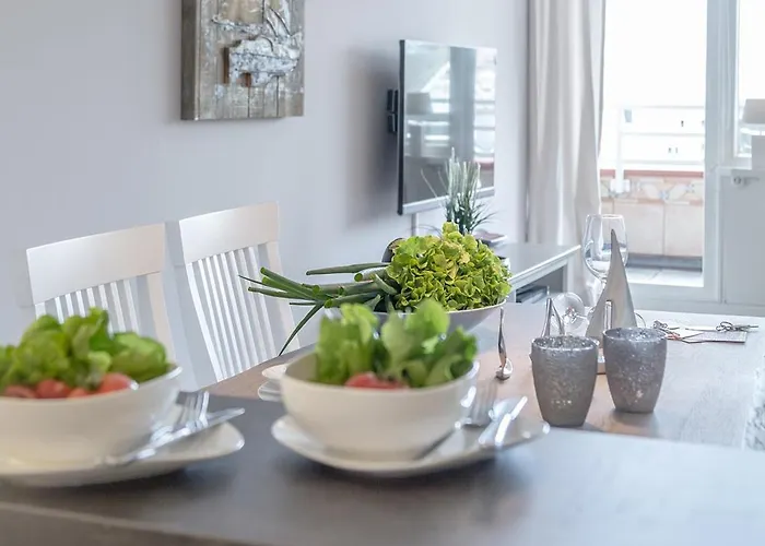 Moewennest In Der Strandstrasse