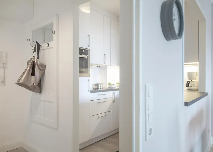 Moewennest In Der Strandstrasse * Westerland