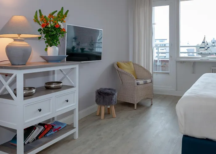 Appartamento Moewennest In Der Strandstrasse Westerland