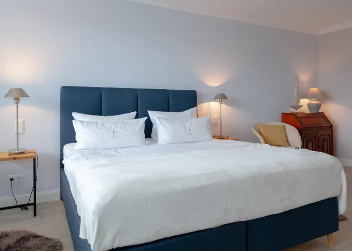 Moewennest In Der Strandstrasse * Westerland