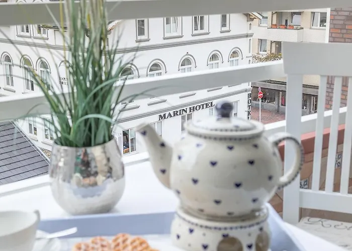 Moewennest In Der Strandstrasse * Westerland