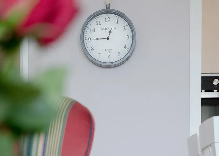 Moewennest In Der Strandstrasse Westerland